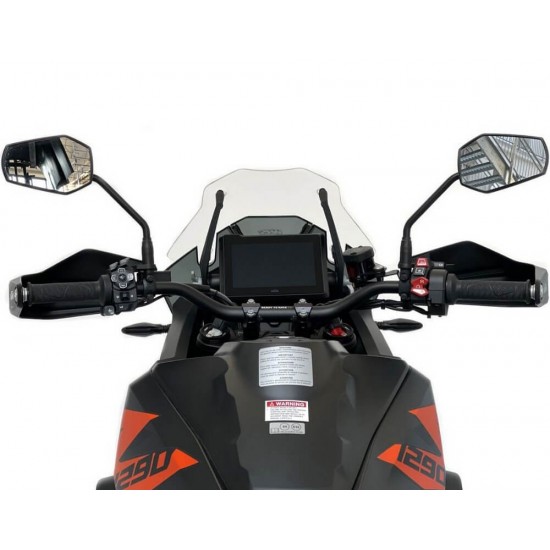 Ζελατίνα WRS Sport KTM 1290 Super Adventure S/R 21- διάφανη Ζελατίνα WRS Sport KTM 1290 Super Adventure S/R 21- διάφανη