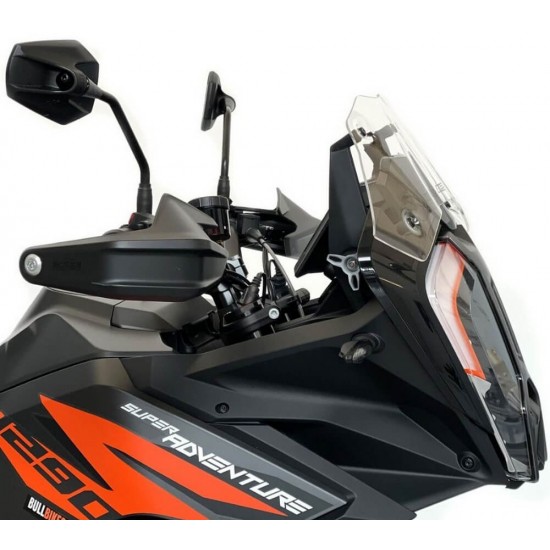 Ζελατίνα WRS Sport KTM 1290 Super Adventure S/R 21- διάφανη Ζελατίνα WRS Sport KTM 1290 Super Adventure S/R 21- διάφανη