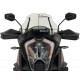 Ζελατίνα WRS Sport KTM 1290 Super Adventure S/R 21- διάφανη Ζελατίνα WRS Sport KTM 1290 Super Adventure S/R 21- διάφανη