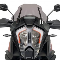 Ζελατίνα WRS Sport KTM 1290 Super Adventure S/R 21- σκούρο φιμέ