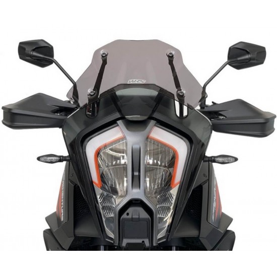 Ζελατίνα WRS Sport KTM 1290 Super Adventure S/R 21- σκούρο φιμέ Ζελατίνα WRS Sport KTM 1290 Super Adventure S/R 21- σκούρο φιμέ