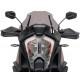 Ζελατίνα WRS Sport KTM 1290 Super Adventure S/R 21- σκούρο φιμέ Ζελατίνα WRS Sport KTM 1290 Super Adventure S/R 21- σκούρο φιμέ
