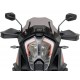 Ζελατίνα WRS Sport KTM 1290 Super Adventure S/R 21- σκούρο φιμέ Ζελατίνα WRS Sport KTM 1290 Super Adventure S/R 21- σκούρο φιμέ