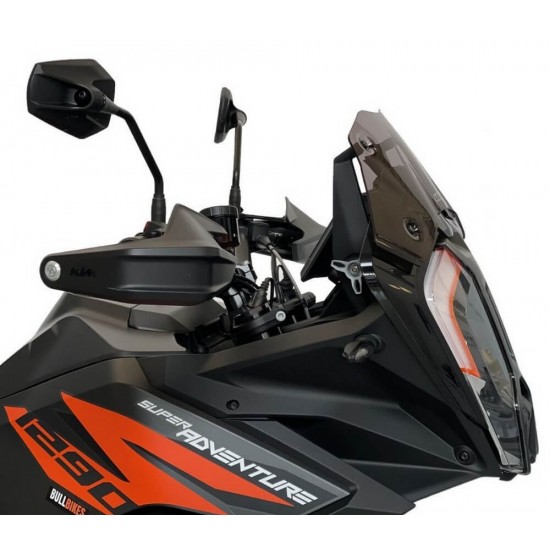 Ζελατίνα WRS Sport KTM 1290 Super Adventure S/R 21- σκούρο φιμέ Ζελατίνα WRS Sport KTM 1290 Super Adventure S/R 21- σκούρο φιμέ