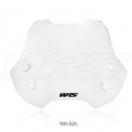 Ζελατίνα WRS Sport Suzuki DL 650 V-Strom 17- διάφανη