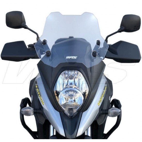 Ζελατίνα WRS Sport Suzuki DL 650 V-Strom 17- διάφανη Ζελατίνα WRS Sport Suzuki DL 650 V-Strom 17- διάφανη
