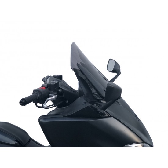 Ζελατίνα WRS Sport Yamaha T-MAX 530 17- σκούρο φιμέ Ζελατίνα WRS Sport Yamaha T-MAX 530 17- σκούρο φιμέ