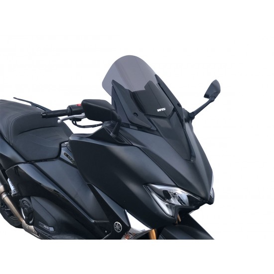 Ζελατίνα WRS Sport Yamaha T-MAX 530 17- σκούρο φιμέ Ζελατίνα WRS Sport Yamaha T-MAX 530 17- σκούρο φιμέ