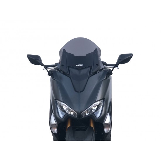 Ζελατίνα WRS Sport Yamaha T-MAX 530 17- σκούρο φιμέ Ζελατίνα WRS Sport Yamaha T-MAX 530 17- σκούρο φιμέ