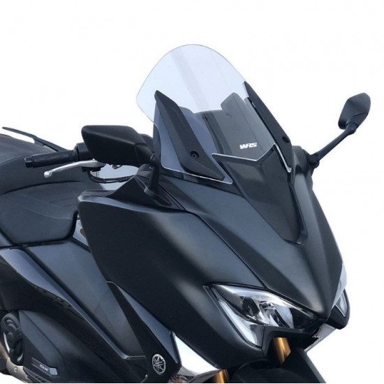 Ζελατίνα WRS Sport Yamaha T-MAX 560 διάφανη Ζελατίνα WRS Sport Yamaha T-MAX 560 διάφανη