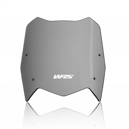 Ζελατίνα WRS Sport Yamaha Tenere 700 σκούρο φιμέ Ζελατίνα WRS Sport Yamaha Tenere 700 σκούρο φιμέ
