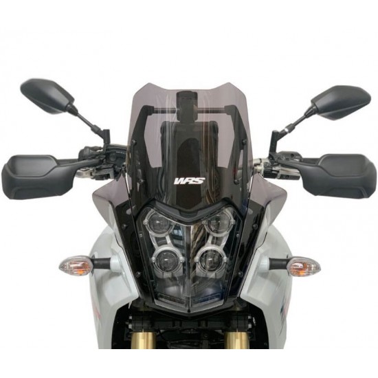 Ζελατίνα WRS Sport Yamaha Tenere 700 σκούρο φιμέ Ζελατίνα WRS Sport Yamaha Tenere 700 σκούρο φιμέ