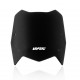 Ζελατίνα WRS Sport Yamaha Tenere 700 μαύρη ματ Ζελατίνα WRS Sport Yamaha Tenere 700 μαύρη ματ
