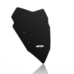 Ζελατίνα WRS Sport Yamaha MT-09 Tracer -17 μαύρη ματ