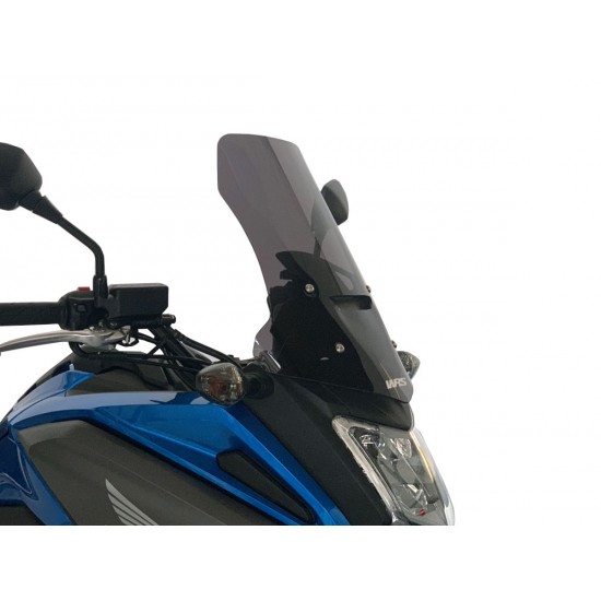 Ζελατίνα WRS Standard Honda NC 750 X -19 σκούρο φιμέ Ζελατίνα WRS Standard Honda NC 750 X -19 σκούρο φιμέ