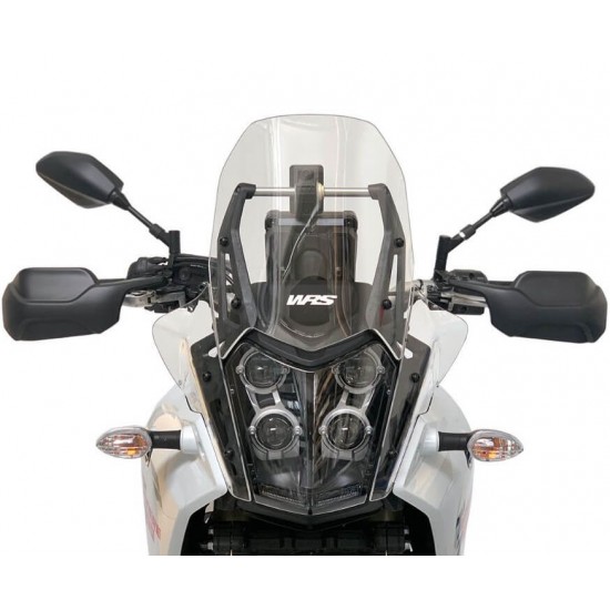 Ζελατίνα WRS Standard Yamaha Tenere 700 διάφανη Ζελατίνα WRS Standard Yamaha Tenere 700 διάφανη
