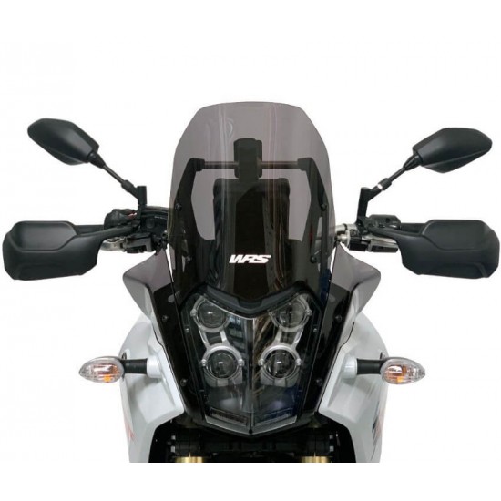 Ζελατίνα WRS Standard Yamaha Tenere 700 σκούρο φιμέ Ζελατίνα WRS Standard Yamaha Tenere 700 σκούρο φιμέ