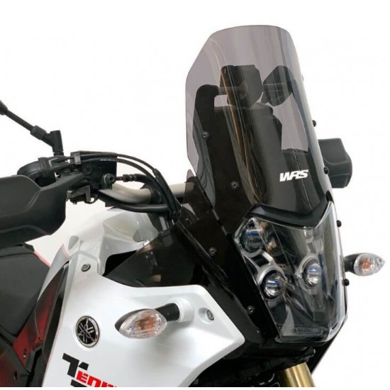 Ζελατίνα WRS Standard Yamaha Tenere 700 σκούρο φιμέ Ζελατίνα WRS Standard Yamaha Tenere 700 σκούρο φιμέ
