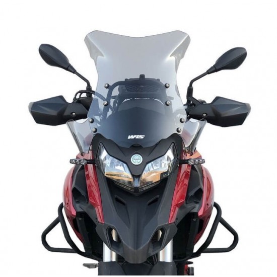 Ζελατίνα WRS Touring μεσαία BENELLI TRK 502/X -19 ελαφρώς φιμέ Ζελατίνα WRS Touring μεσαία BENELLI TRK 502/X -19 ελαφρώς φιμέ