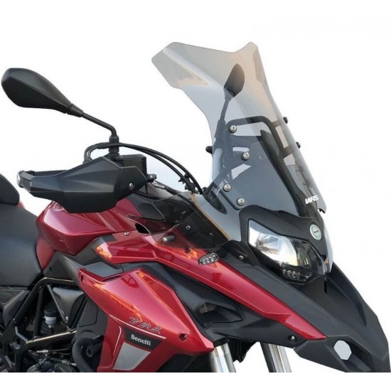 Ζελατίνα WRS Touring μεσαία BENELLI TRK 502/X -19 ελαφρώς φιμέ Ζελατίνα WRS Touring μεσαία BENELLI TRK 502/X -19 ελαφρώς φιμέ