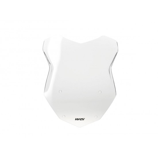 Ζελατίνα WRS Touring μεσαία BMW R 1250 GS/Adv. διάφανη Ζελατίνα WRS Touring μεσαία BMW R 1250 GS/Adv. διάφανη