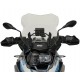 Ζελατίνα WRS Touring μεσαία BMW R 1250 GS/Adv. διάφανη Ζελατίνα WRS Touring μεσαία BMW R 1250 GS/Adv. διάφανη