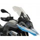 Ζελατίνα WRS Touring μεσαία BMW R 1250 GS/Adv. διάφανη Ζελατίνα WRS Touring μεσαία BMW R 1250 GS/Adv. διάφανη