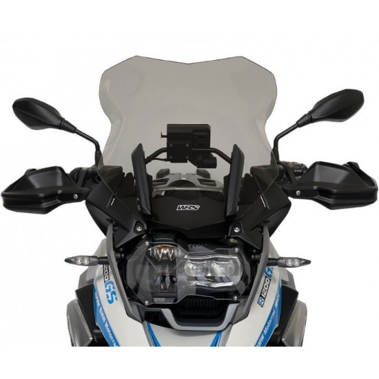 Ζελατίνα WRS Touring μεσαία BMW R 1250 GS/Adv. ελαφρώς φιμέ Ζελατίνα WRS Touring μεσαία BMW R 1250 GS/Adv. ελαφρώς φιμέ