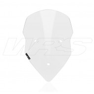 Ζελατίνα WRS Touring μεσαία Ducati Multistrada 1200/S -12 διάφανη