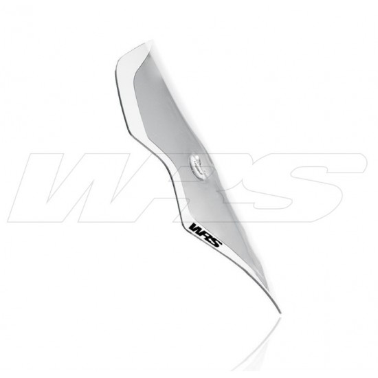 Ζελατίνα WRS Touring μεσαία Ducati Multistrada 1200/S -12 διάφανη Ζελατίνα WRS Touring μεσαία Ducati Multistrada 1200/S -12 διάφανη