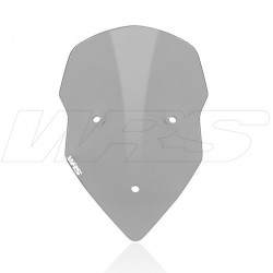 Ζελατίνα WRS Touring μεσαία Ducati Multistrada 1200/S -12 ελαφρώς φιμέ