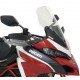 Ζελατίνα WRS Touring μεσαία Ducati Multistrada 1200/S 15- διάφανη Ζελατίνα WRS Touring μεσαία Ducati Multistrada 1200/S 15- διάφανη