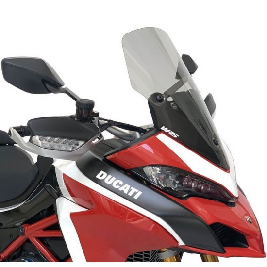 Ζελατίνα WRS Touring μεσαία Ducati Multistrada 1200/S 15- ελαφρώς φιμέ Ζελατίνα WRS Touring μεσαία Ducati Multistrada 1200/S 15- ελαφρώς φιμέ