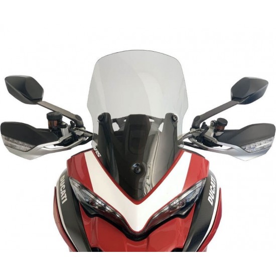 Ζελατίνα WRS Touring μεσαία Ducati Multistrada 1200/S 15- ελαφρώς φιμέ Ζελατίνα WRS Touring μεσαία Ducati Multistrada 1200/S 15- ελαφρώς φιμέ