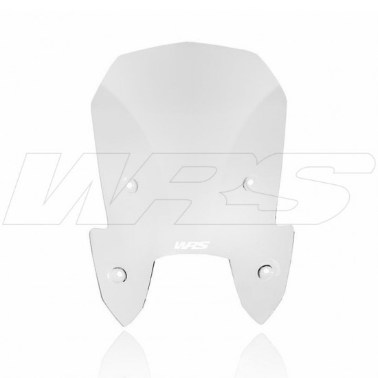 Ζελατίνα WRS Touring μεσαία KTM 1290 Super Adventure/T διάφανη Ζελατίνα WRS Touring μεσαία KTM 1290 Super Adventure/T διάφανη
