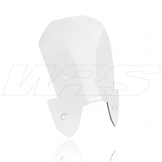 Ζελατίνα WRS Touring μεσαία KTM 1290 Super Adventure/T διάφανη Ζελατίνα WRS Touring μεσαία KTM 1290 Super Adventure/T διάφανη