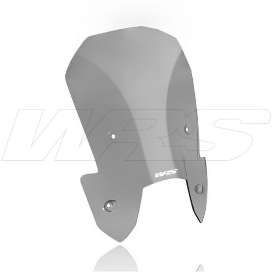 Ζελατίνα WRS Touring μεσαία KTM 1290 Super Adventure/T ελαφρώς φιμέ Ζελατίνα WRS Touring μεσαία KTM 1290 Super Adventure/T ελαφρώς φιμέ