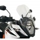 Ζελατίνα WRS Touring μεσαία KTM 1190 Adventure/R διάφανη Ζελατίνα WRS Touring μεσαία KTM 1190 Adventure/R διάφανη
