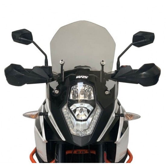 Ζελατίνα WRS Touring μεσαία KTM 1190 Adventure/R ελαφρώς φιμέ Ζελατίνα WRS Touring μεσαία KTM 1190 Adventure/R ελαφρώς φιμέ