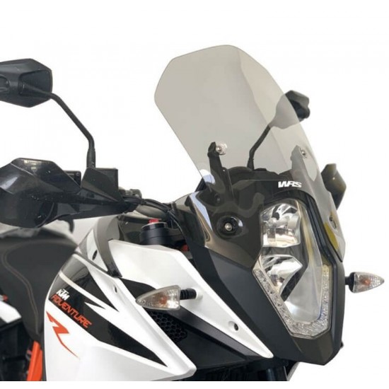 Ζελατίνα WRS Touring μεσαία KTM 1190 Adventure/R ελαφρώς φιμέ Ζελατίνα WRS Touring μεσαία KTM 1190 Adventure/R ελαφρώς φιμέ