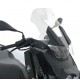 Ζελατίνα WRS Touring ψηλή BMW C 400 X διάφανη