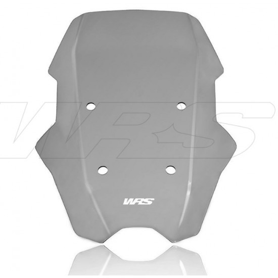 Ζελατίνα WRS Touring ψηλή BMW C 400 X ελαφρώς φιμέ Ζελατίνα WRS Touring ψηλή BMW C 400 X ελαφρώς φιμέ