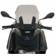 Ζελατίνα WRS Touring ψηλή BMW C 400 X ελαφρώς φιμέ Ζελατίνα WRS Touring ψηλή BMW C 400 X ελαφρώς φιμέ