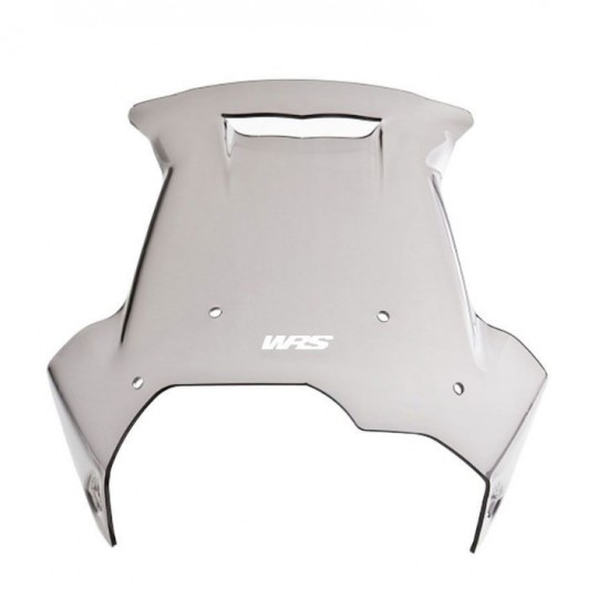 Ζελατίνα WRS Touring ψηλή BMW F 650/800 GS 08- ελαφρώς φιμέ Ζελατίνα WRS Touring ψηλή BMW F 650/800 GS 08- ελαφρώς φιμέ