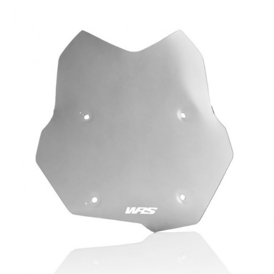 Ζελατίνα WRS Touring ψηλή BMW F 850 GS ελαφρώς φιμέ Ζελατίνα WRS Touring ψηλή BMW F 850 GS ελαφρώς φιμέ