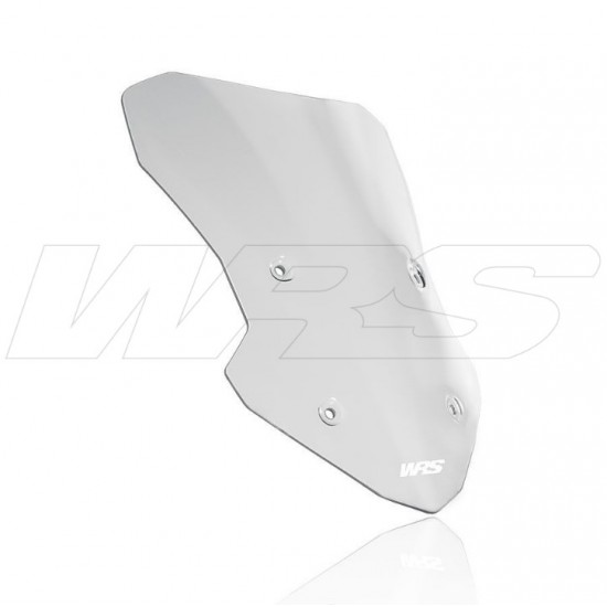 Ζελατίνα WRS Touring ψηλή BMW F 900 XR ελαφρώς φιμέ Ζελατίνα WRS Touring ψηλή BMW F 900 XR ελαφρώς φιμέ
