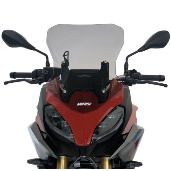 Ζελατίνα WRS Touring ψηλή BMW F 900 XR ελαφρώς φιμέ Ζελατίνα WRS Touring ψηλή BMW F 900 XR ελαφρώς φιμέ