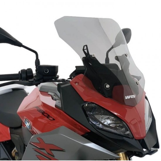 Ζελατίνα WRS Touring ψηλή BMW F 900 XR ελαφρώς φιμέ Ζελατίνα WRS Touring ψηλή BMW F 900 XR ελαφρώς φιμέ