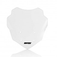 Ζελατίνα WRS Touring ψηλή BMW G 310 GS -19 διάφανη
