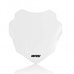 Ζελατίνα WRS Touring ψηλή BMW G 310 GS -19 διάφανη
